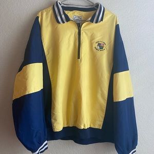 Vintage Pebble Beach Windbreaker